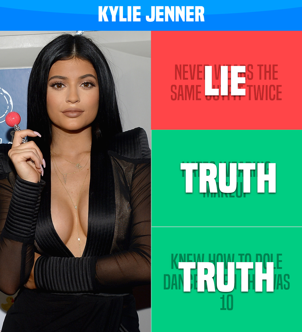 Kylie jenner answer