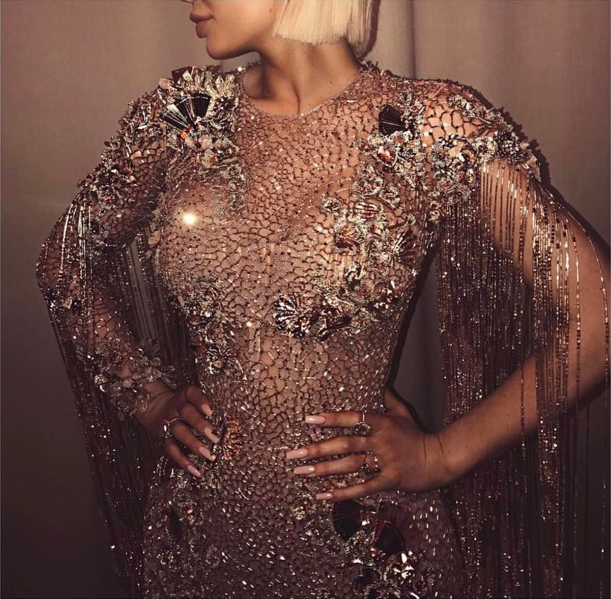 Kylie jenner met gala 1