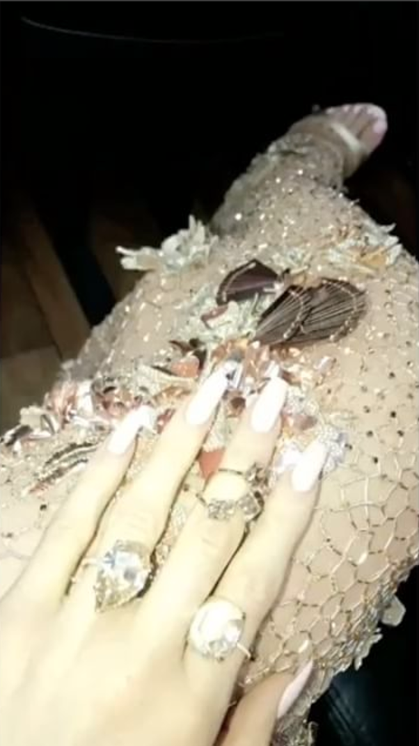 Kylie jenner met gala 2