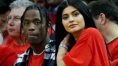 Kylie jenner new boyfriend travis scott