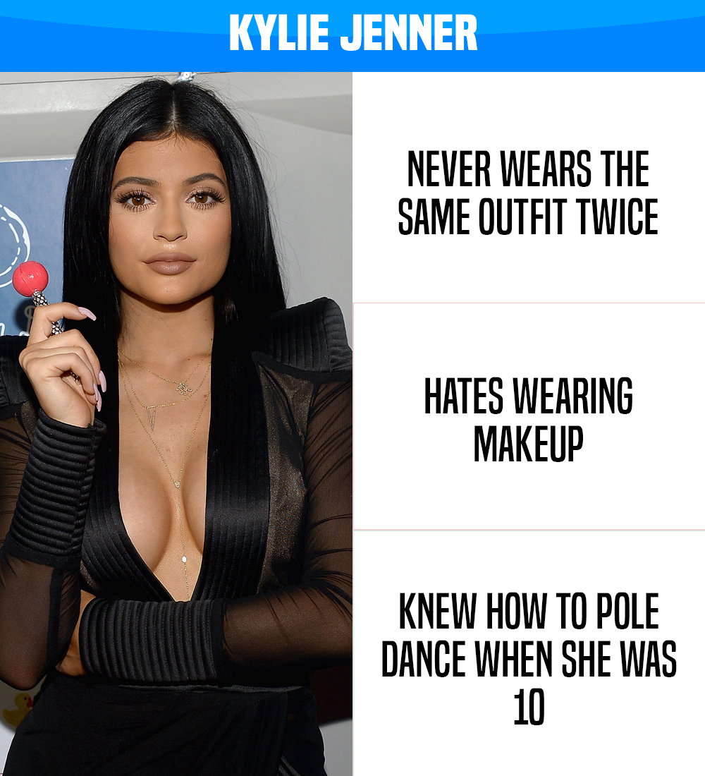 Kylie jenner two truths