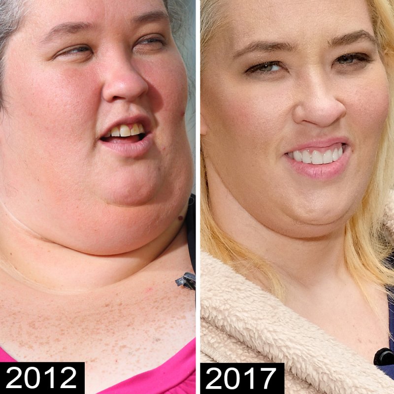 Mama june chin 2