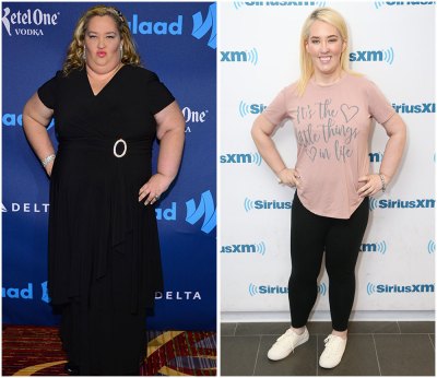 mama june 2013 vs. 2017 getty images mama june 2013 vs. 2017 getty images