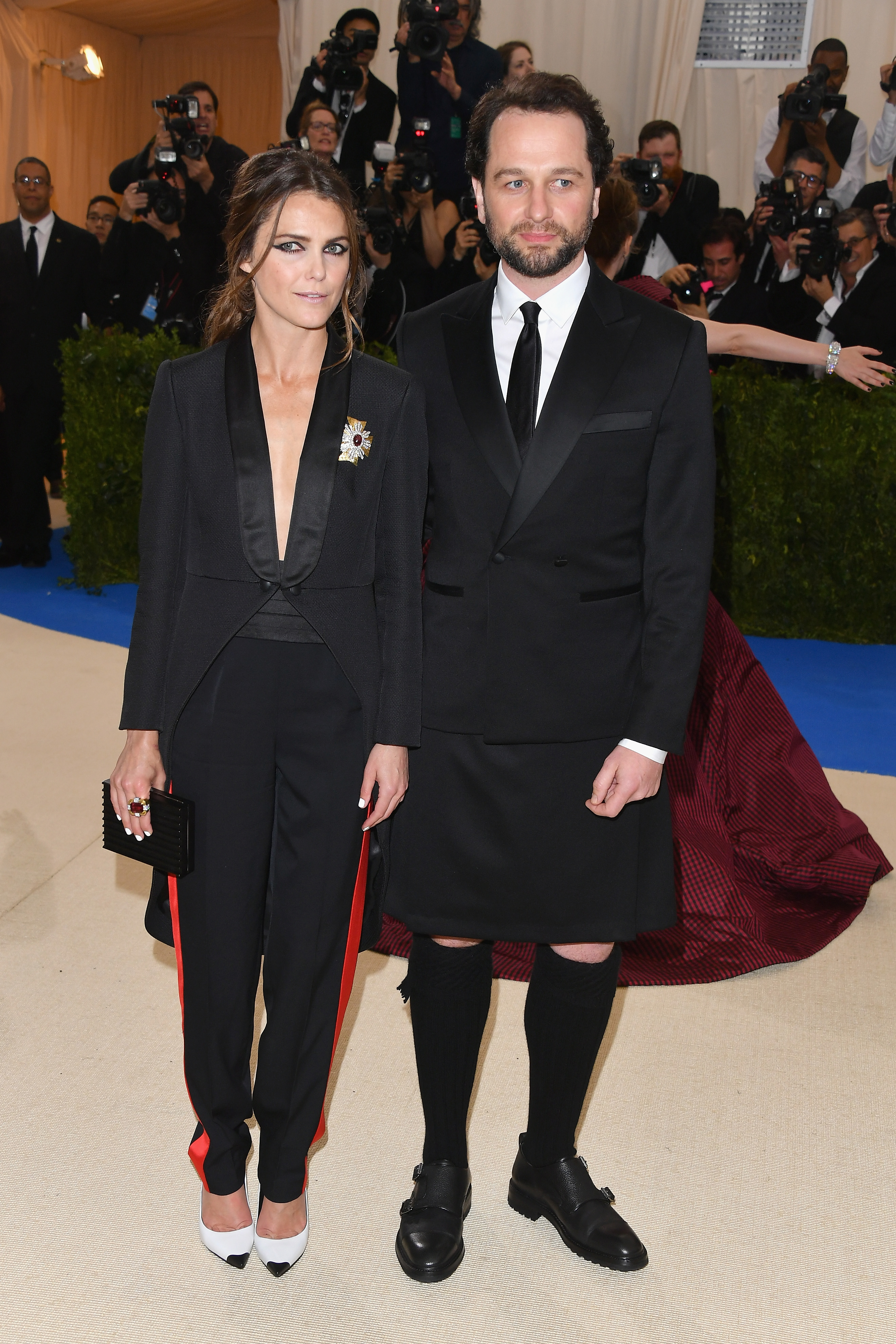 Matthew rhys keri russell