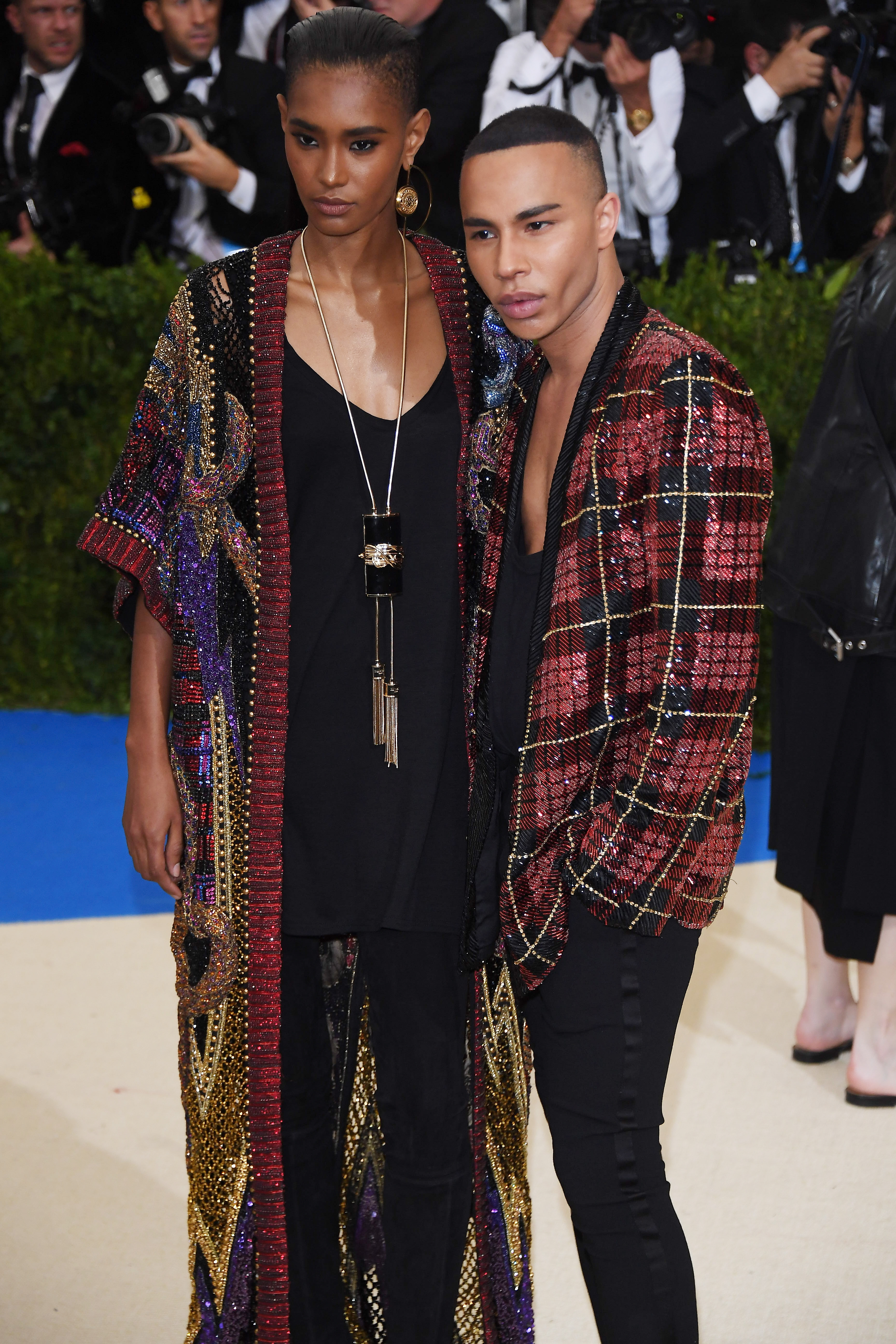 olivier rousteing olivier rousteing