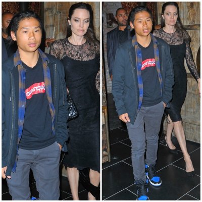 angelina jolie pax splash angelina jolie pax splash