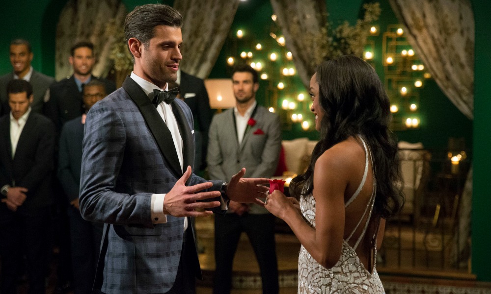 Peter from the bachelorette