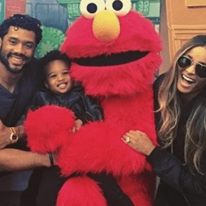 Russell wilson mothers day