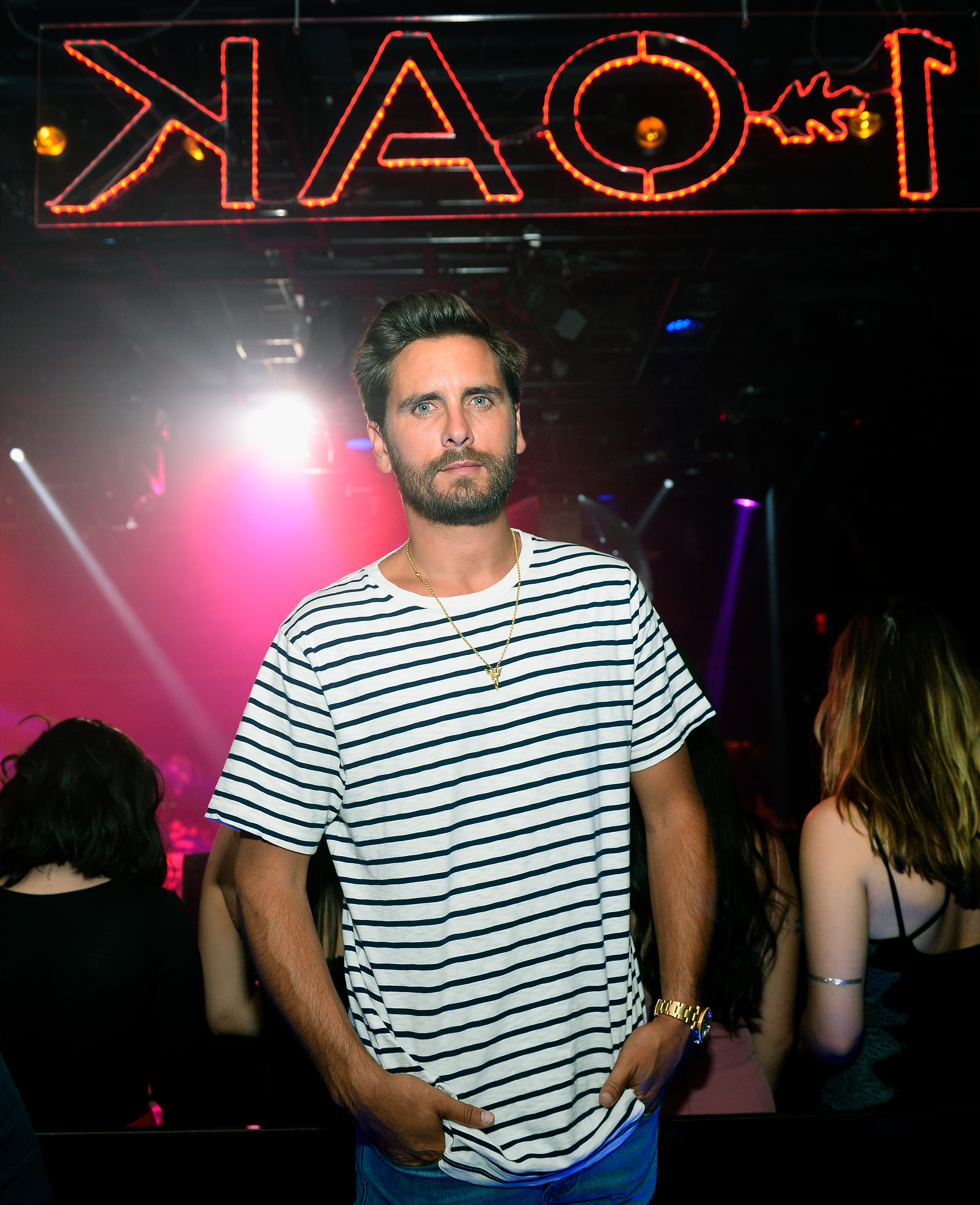 scott disick birthday party 2017 getty