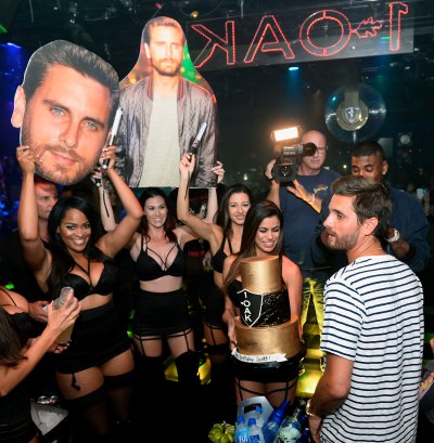scott disick birthday party 2017 getty