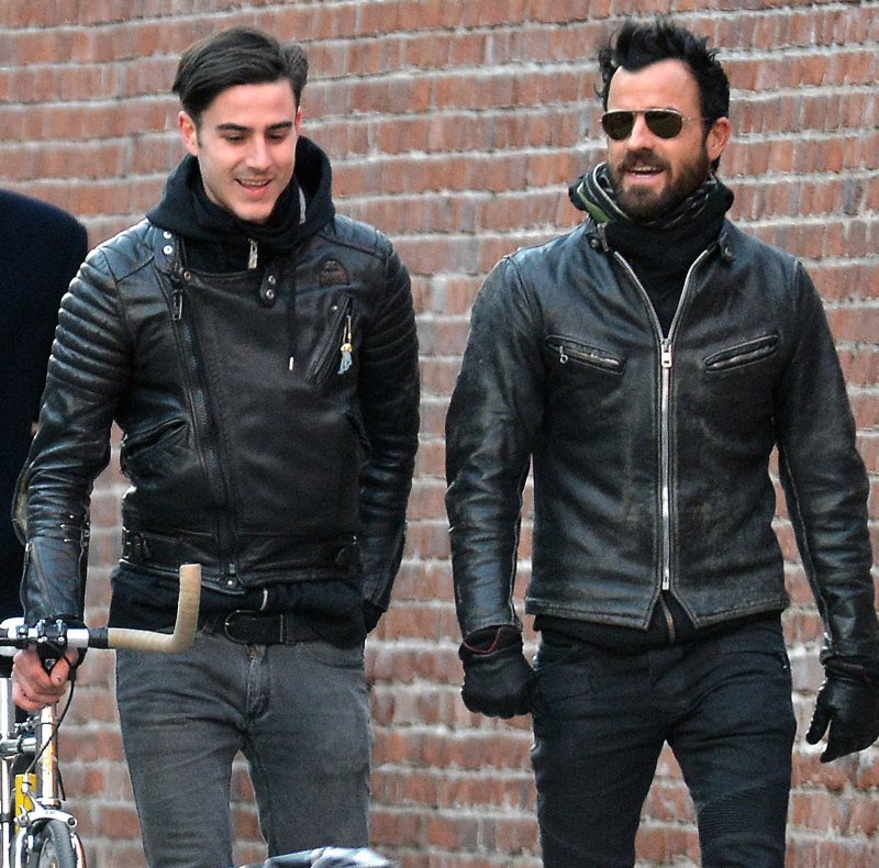 Sebastian theroux hot