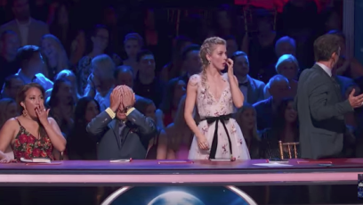 Simone biles dwts elimination