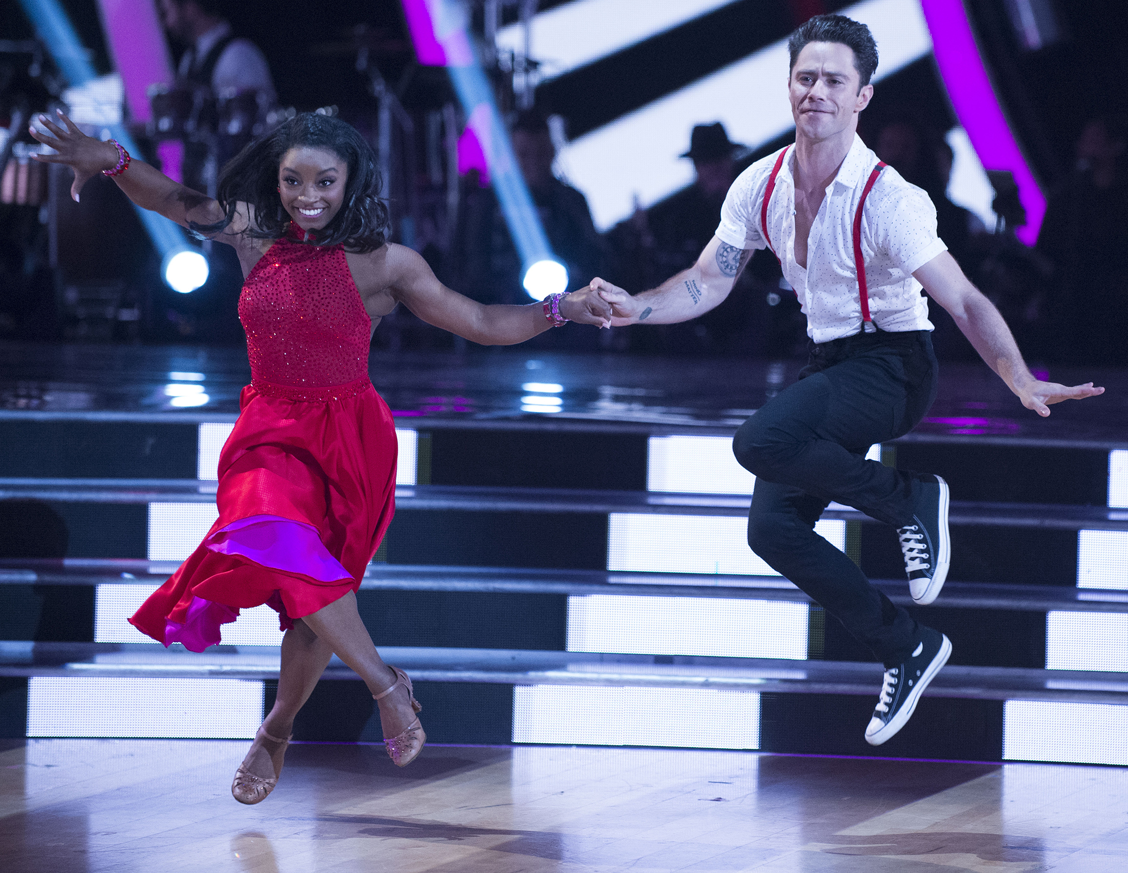 simone biles getty images