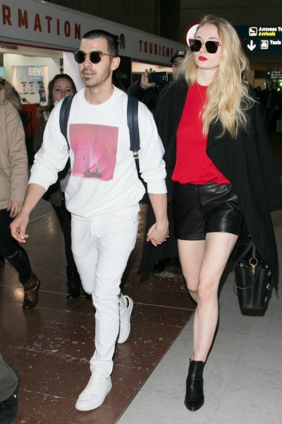 sophie turner joe jonas getty sophie turner joe jonas getty