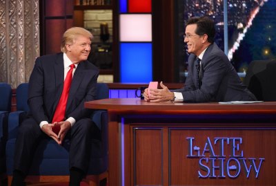 stephen colbert donald trump