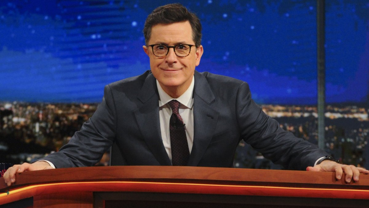 Stephen colbert