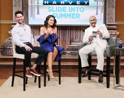 steve harvey josh murray cristina aguirre/nbc steve harvey josh murray cristina aguirre/nbc