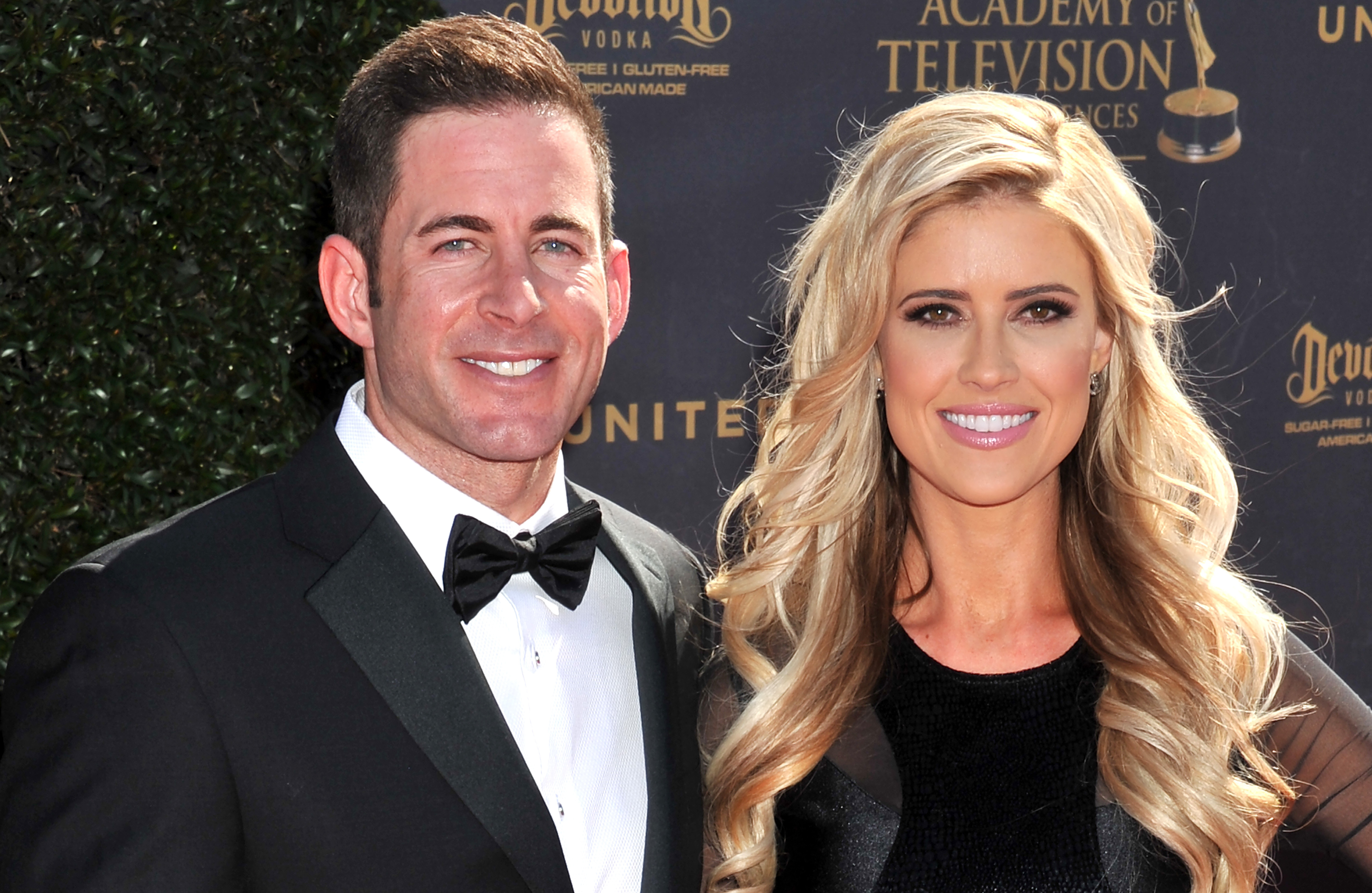 Flip or Flop Star Christina El Moussa Agreed to Work With Tarek for One Main Reason (EXCLUSIVE) picture