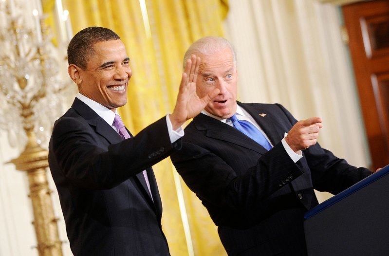 Viral barak obama joe biden