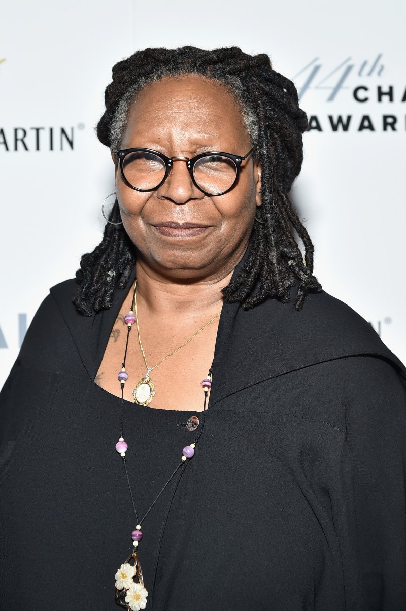 Whoopi goldberg