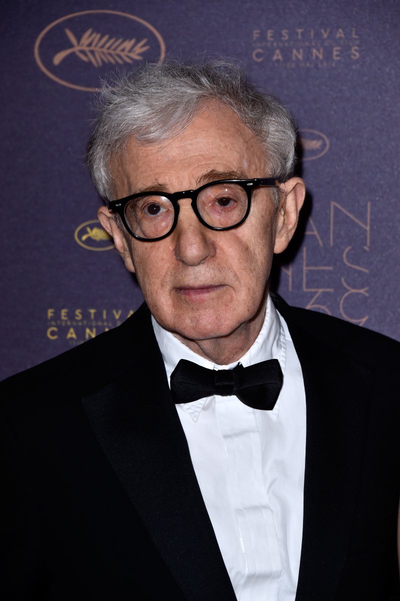 Woody allen