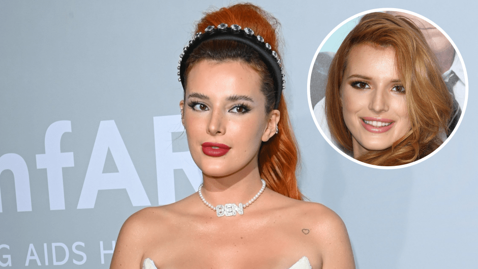 Plastic Surgery? Bella Thorne Has Changed So Much Since Her Disney Channel Days