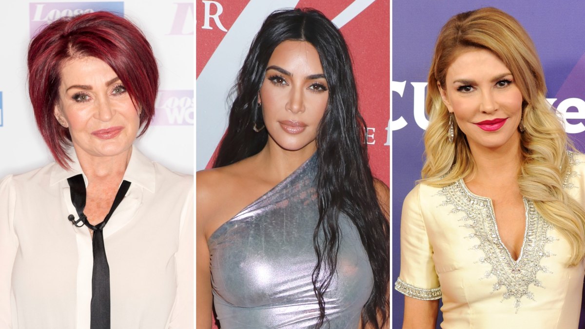 Celebrities Who've Had Secret Plastic Surgery 'Down There'