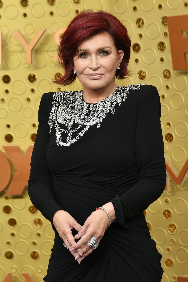 Sharon Osbourne Plastic Surgery