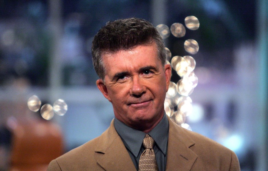 Alan thicke