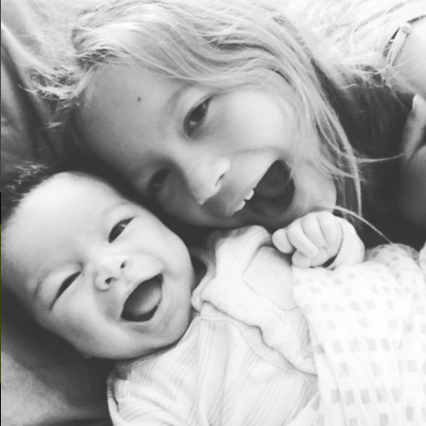 Allison holker kids