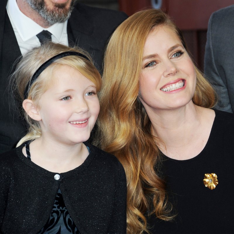 Amy adams daughter