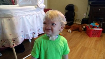 Baby eli dies