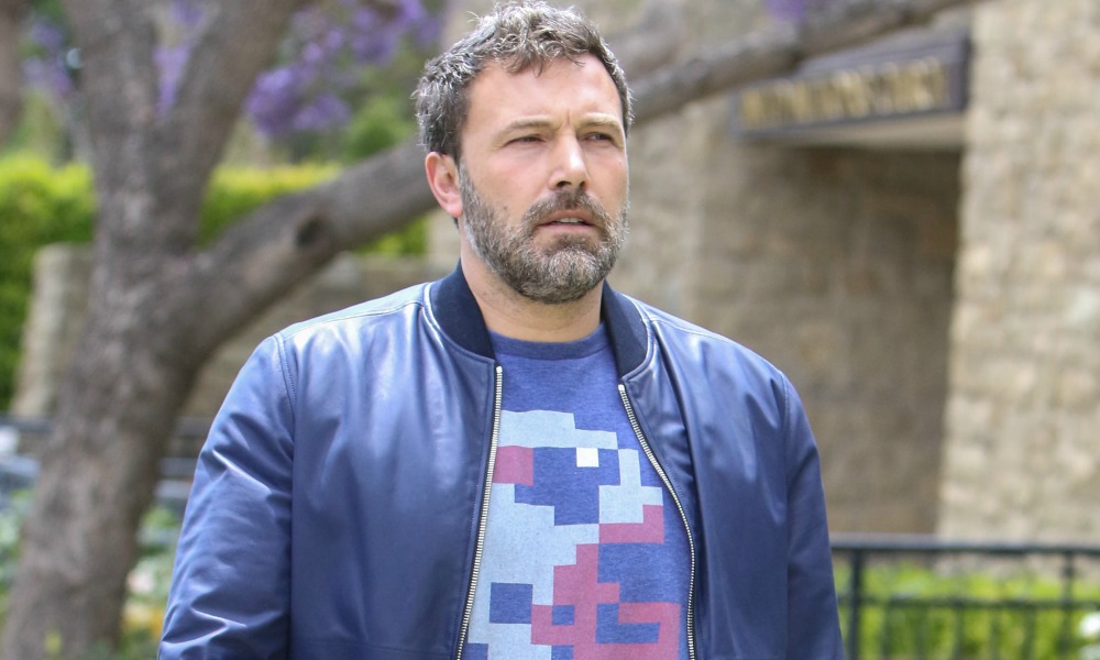 Ben affleck bachelor