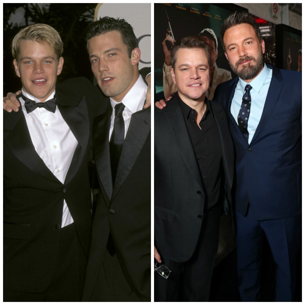 Ben affleck matt damon