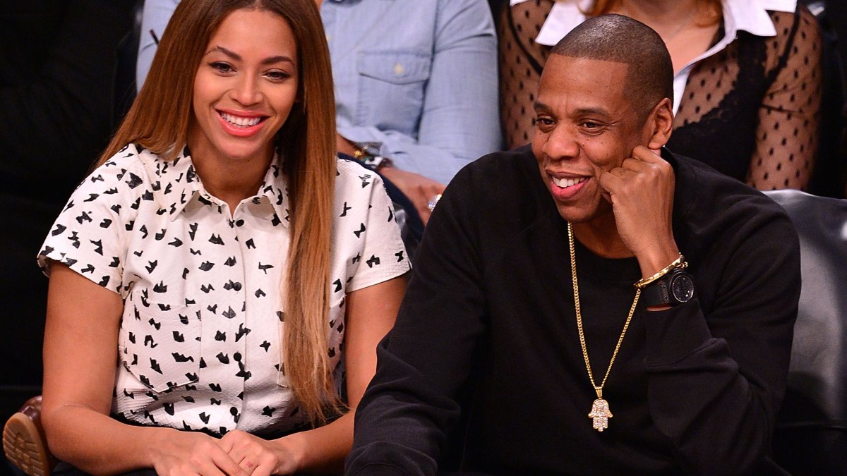 Beyonce jay z new house