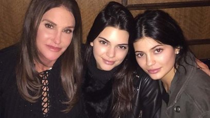 Caitlyn jenner book kendall kylie