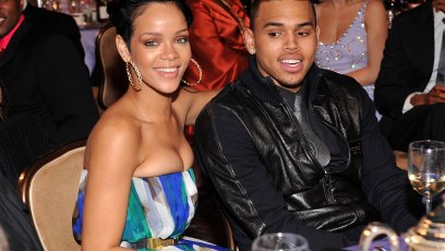 Chris brown rihanna