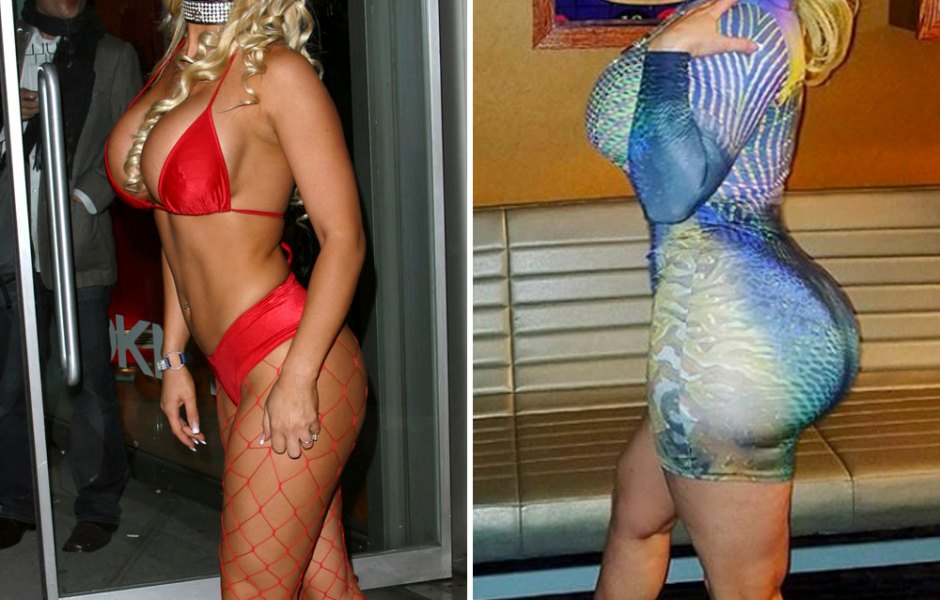 Coco austin butt