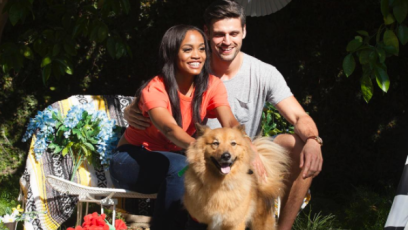 Copper the bachelorette