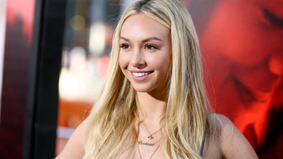 Corinne olympios pool scene