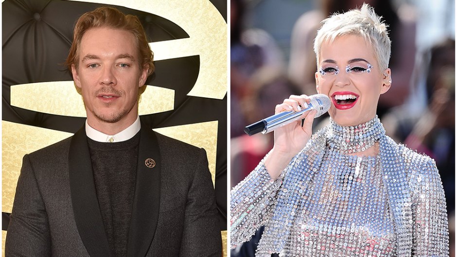 Diplo disses katy perry
