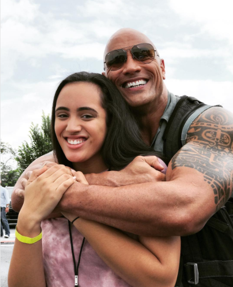 Dwayne johnson