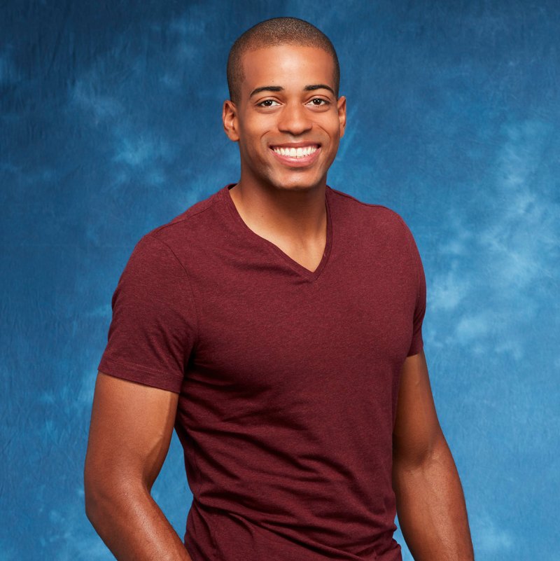 Eric the bachelorette