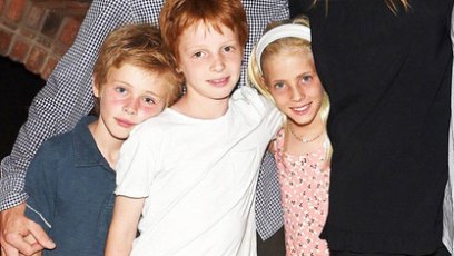 Finn hazel henry moder
