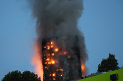 grenfell tower fire getty