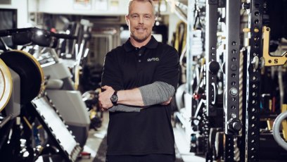 Gymgo gunnar peterson