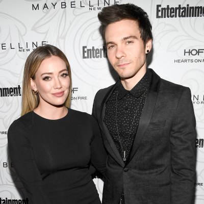 hilary duff matthew koma getty images hilary duff matthew koma getty images