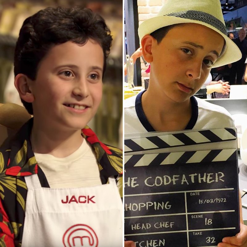 Jack hoffman masterchef