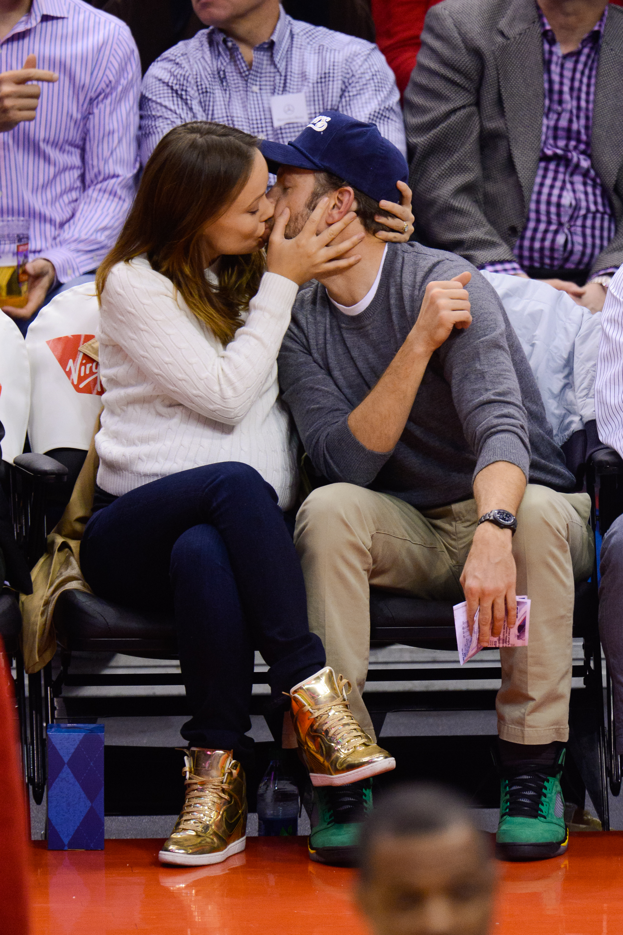 Jason sudeikis olivia wilde