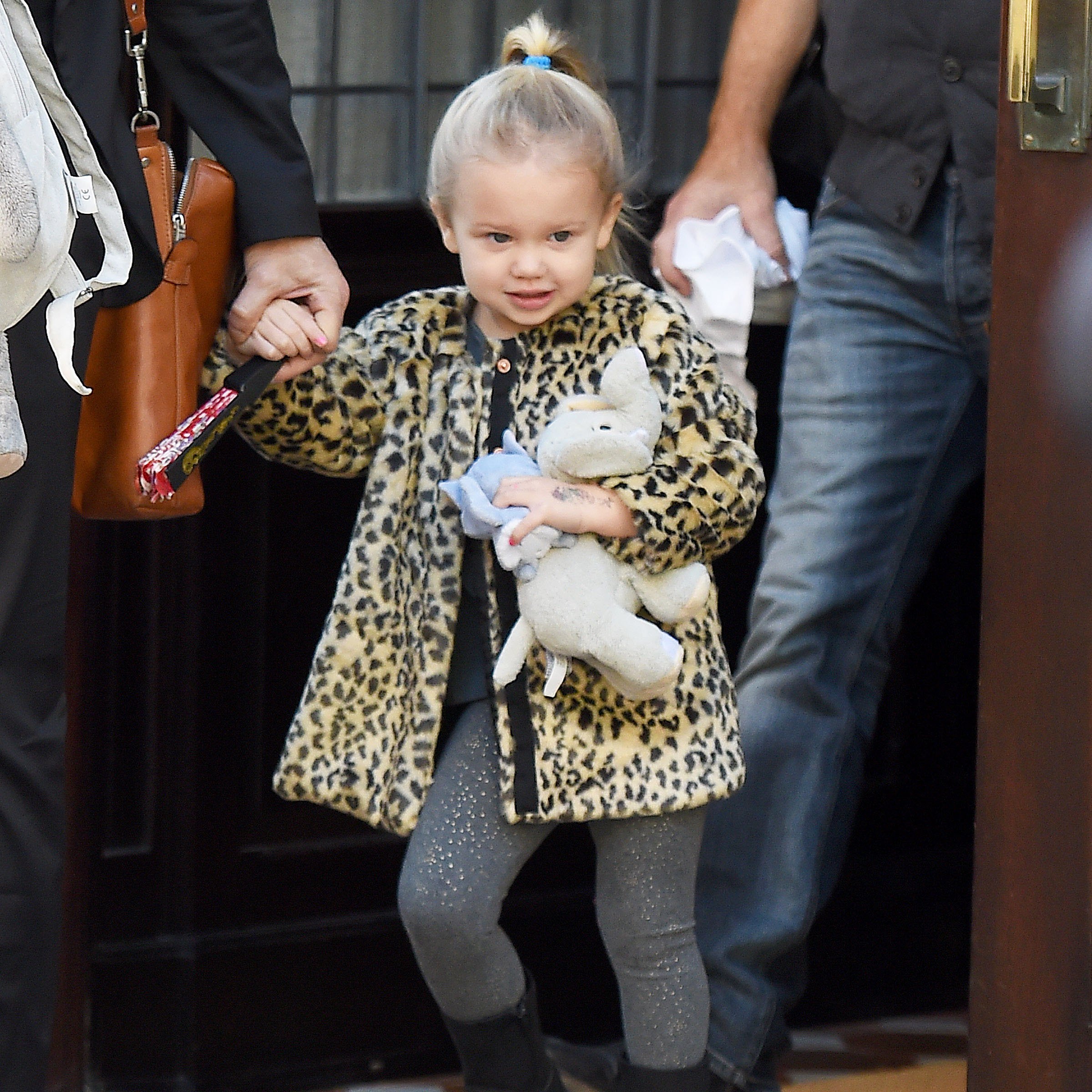Jeremy renner daughter
